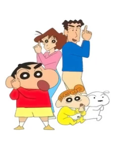 دانلود انیمه Crayon Shin-chan
