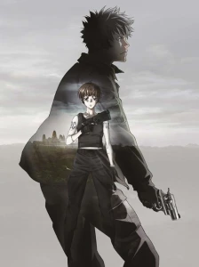 دانلود انیمه Psycho-Pass Movie 1