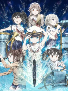 دانلود انیمه High School Fleet Movie