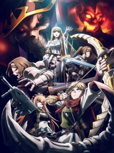دانلود انیمه Overlord Movie 3: Sei Oukoku-hen