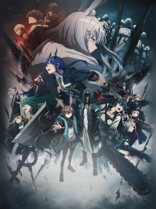 دانلود انیمه Arknights: Perish in Frost