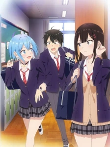 دانلود انیمه Danjo no Yuujou wa Seiritsu suru? (Iya, Shinai!!)