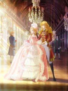 دانلود انیمه Versailles no Bara (Movie)