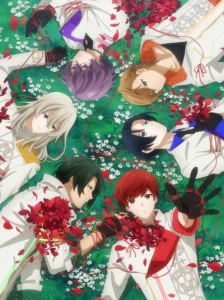 دانلود انیمه Hana-Doll*: Reinterpretation of Flowering