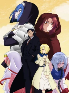 دانلود انیمه Maou-sama, Retry! R