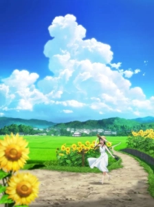 دانلود انیمه Tenkou-saki no Seiso Karen na Bishoujo ga, Mukashi Danshi to Omotte Issho ni Asonda Osananajimi Datta Ken