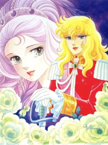دانلود انیمه Versailles no Bara