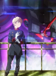 دانلود انیمه Aldnoah.Zero Part 2