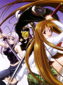 دانلود انیمه Tenjou Tenge