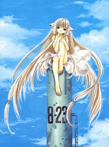 دانلود انیمه Chobits