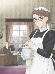 دانلود انیمه Eikoku Koi Monogatari Emma