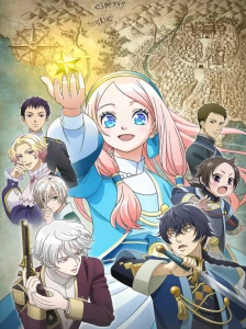 دانلود انیمه Hoshifuru Oukoku no Nina