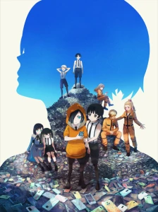 دانلود انیمه Kamierabi 2nd Season