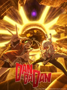 دانلود انیمه Dandadan 2nd Season