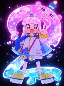 دانلود انیمه Puniru wa Kawaii Slime 2nd Season
