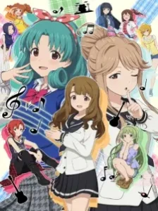 دانلود انیمه The iDOLM@STER Million Live! Itsuka, Mannaka de