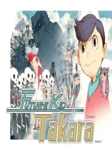 دانلود انیمه Future Kid Takara